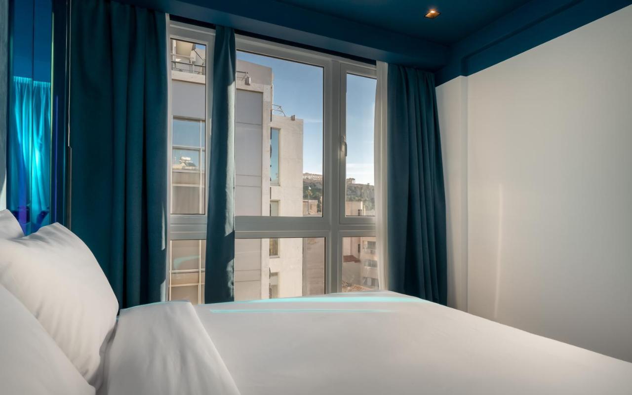 Dion Luxury Suites Ateny Zewnętrze zdjęcie
