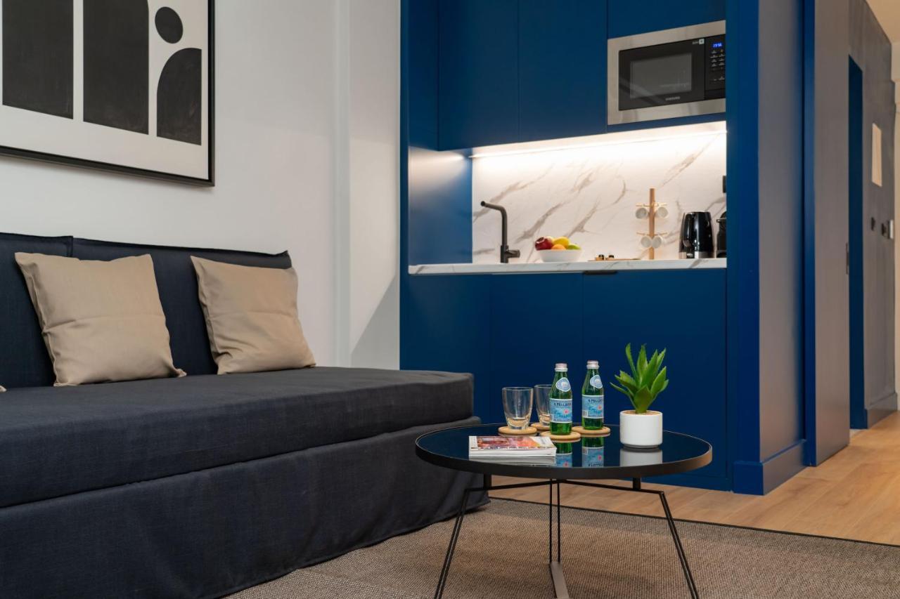 Dion Luxury Suites Ateny Zewnętrze zdjęcie