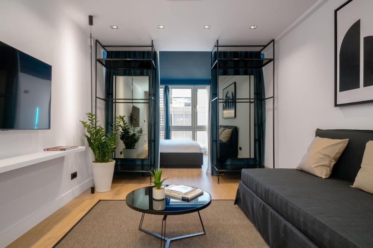 Dion Luxury Suites Ateny Zewnętrze zdjęcie