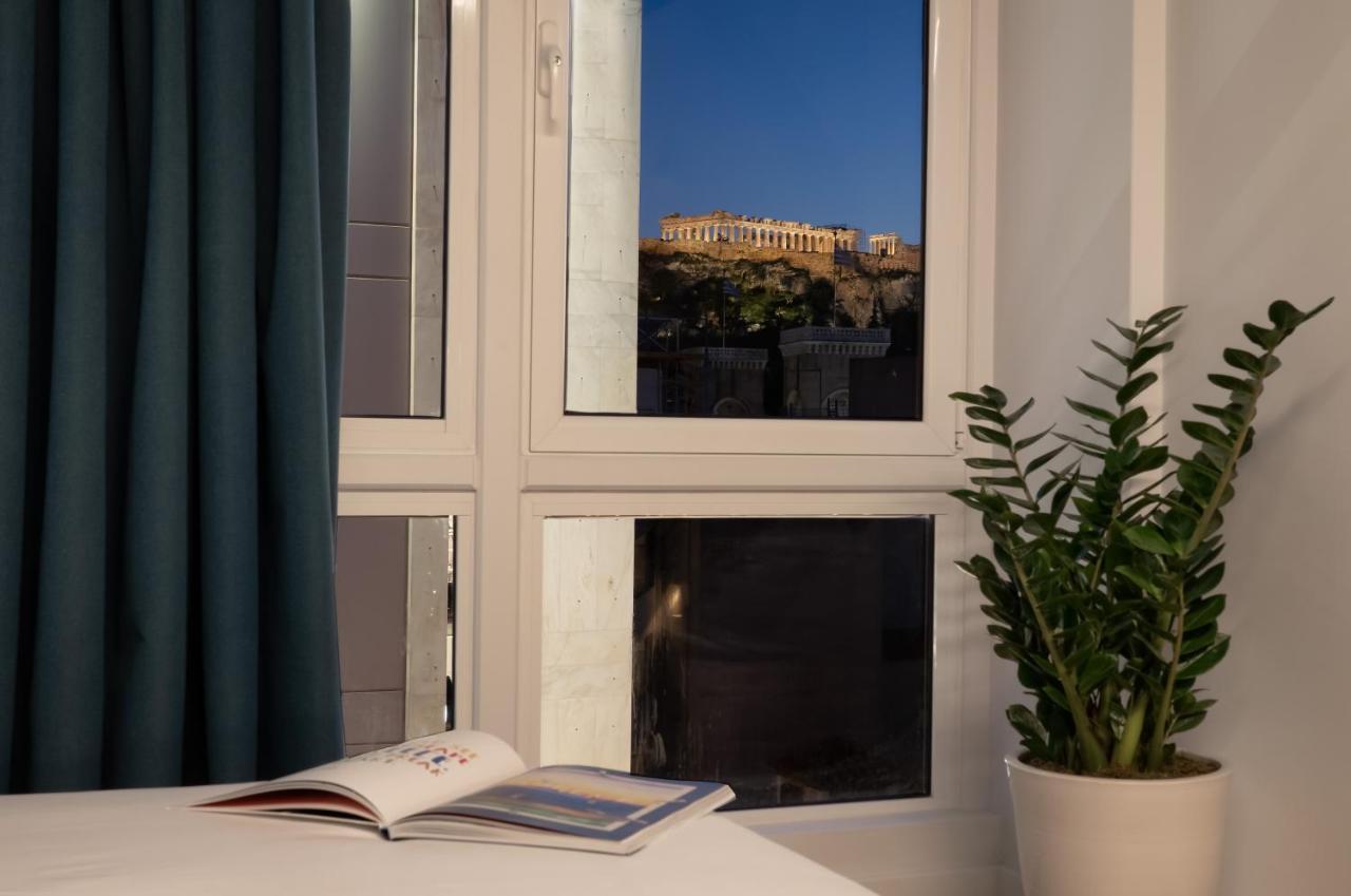 Dion Luxury Suites Ateny Zewnętrze zdjęcie