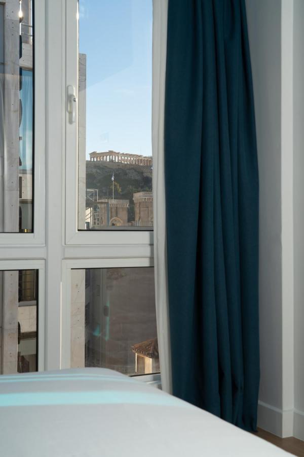 Dion Luxury Suites Ateny Zewnętrze zdjęcie