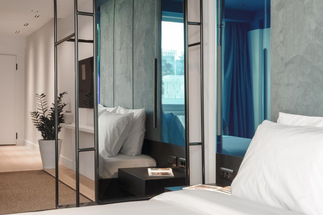 Dion Luxury Suites Ateny Zewnętrze zdjęcie