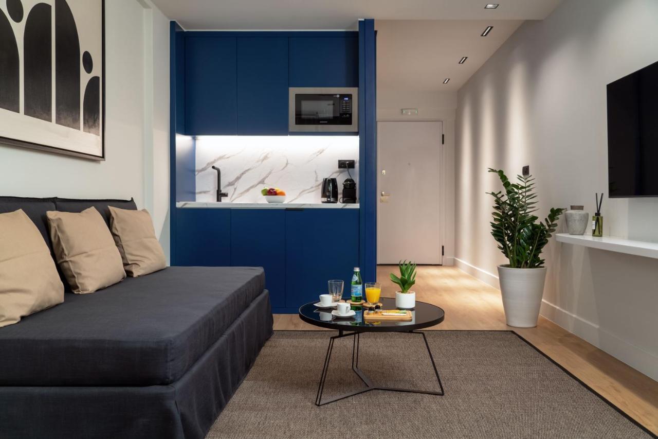 Dion Luxury Suites Ateny Zewnętrze zdjęcie