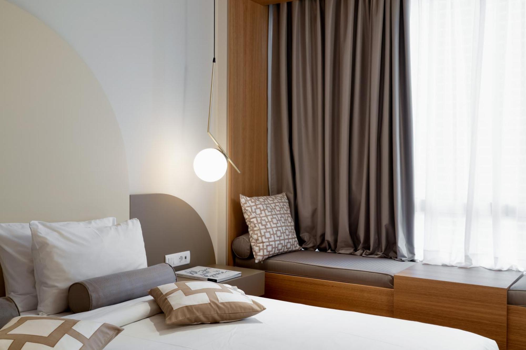Dion Luxury Suites Ateny Zewnętrze zdjęcie