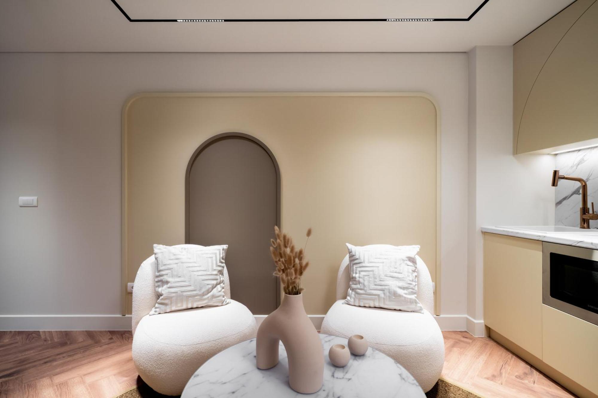 Dion Luxury Suites Ateny Zewnętrze zdjęcie