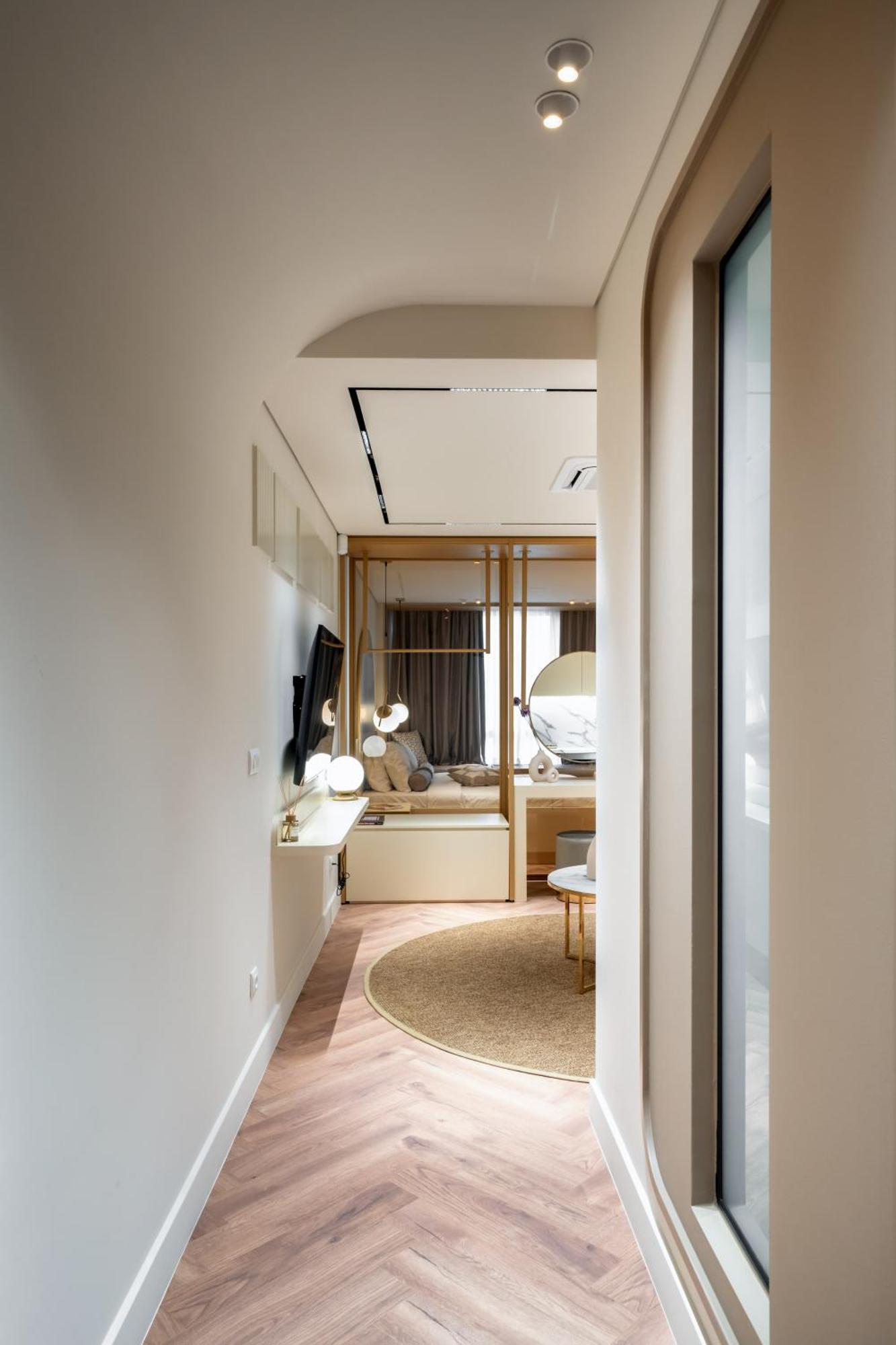 Dion Luxury Suites Ateny Zewnętrze zdjęcie
