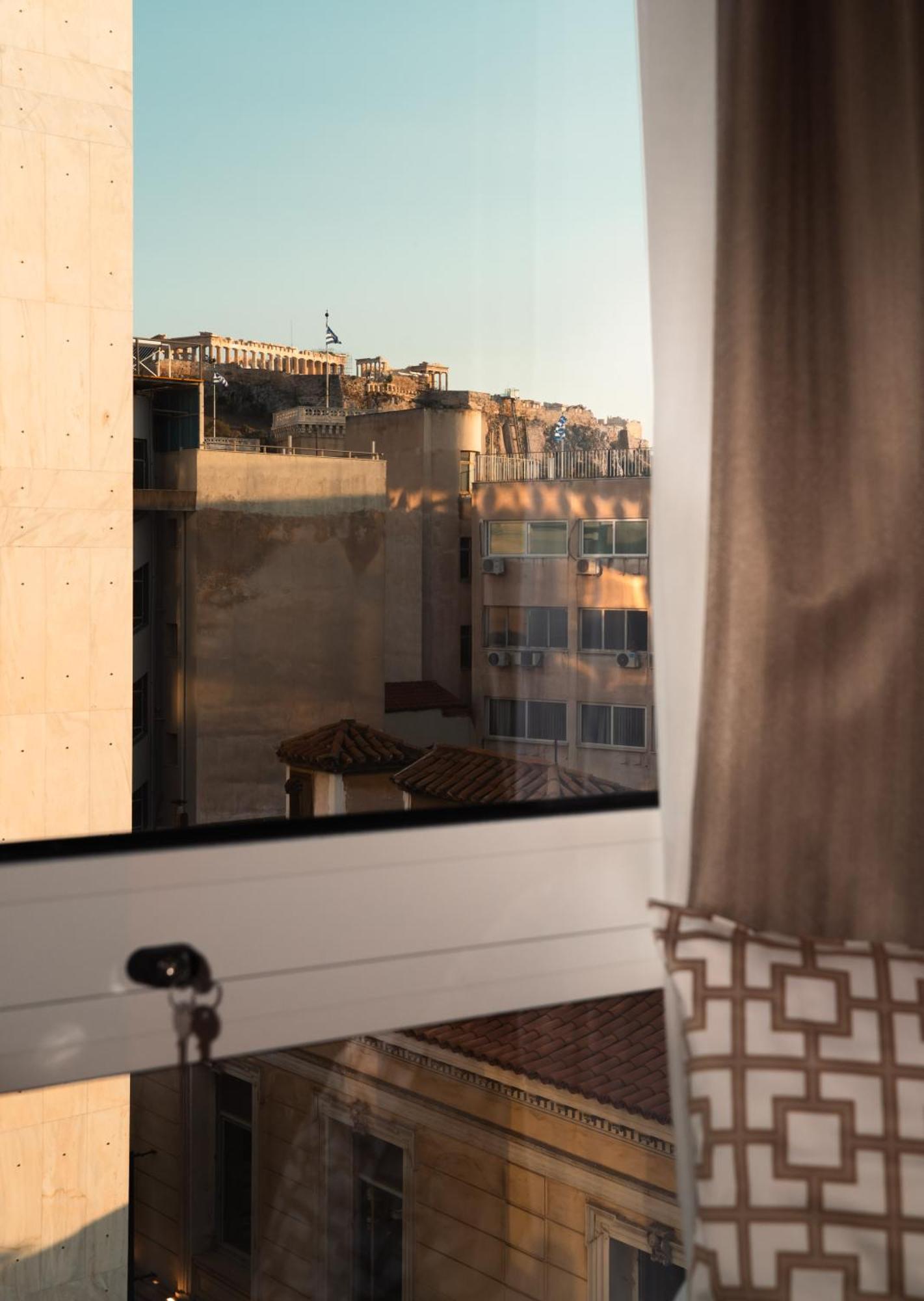 Dion Luxury Suites Ateny Zewnętrze zdjęcie