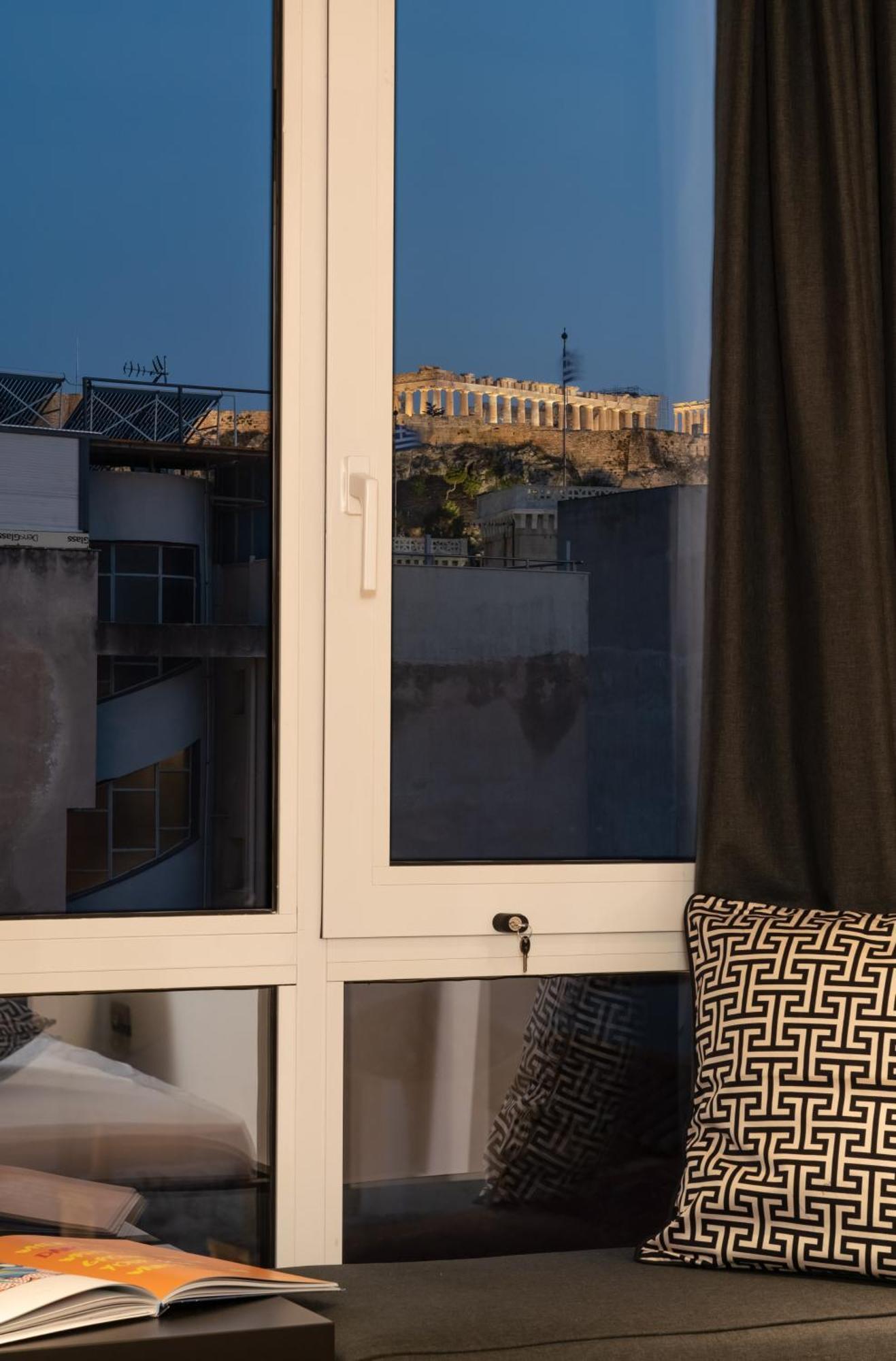 Dion Luxury Suites Ateny Zewnętrze zdjęcie