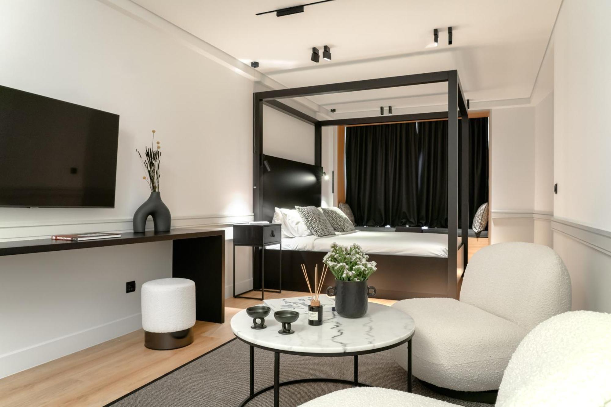 Dion Luxury Suites Ateny Zewnętrze zdjęcie