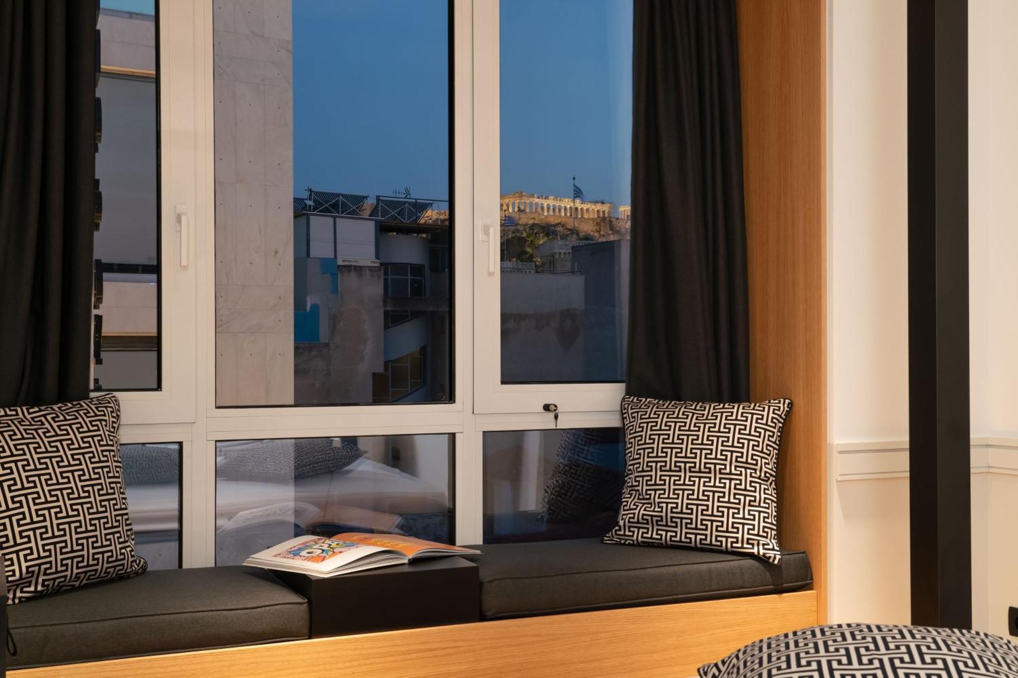 Dion Luxury Suites Ateny Zewnętrze zdjęcie