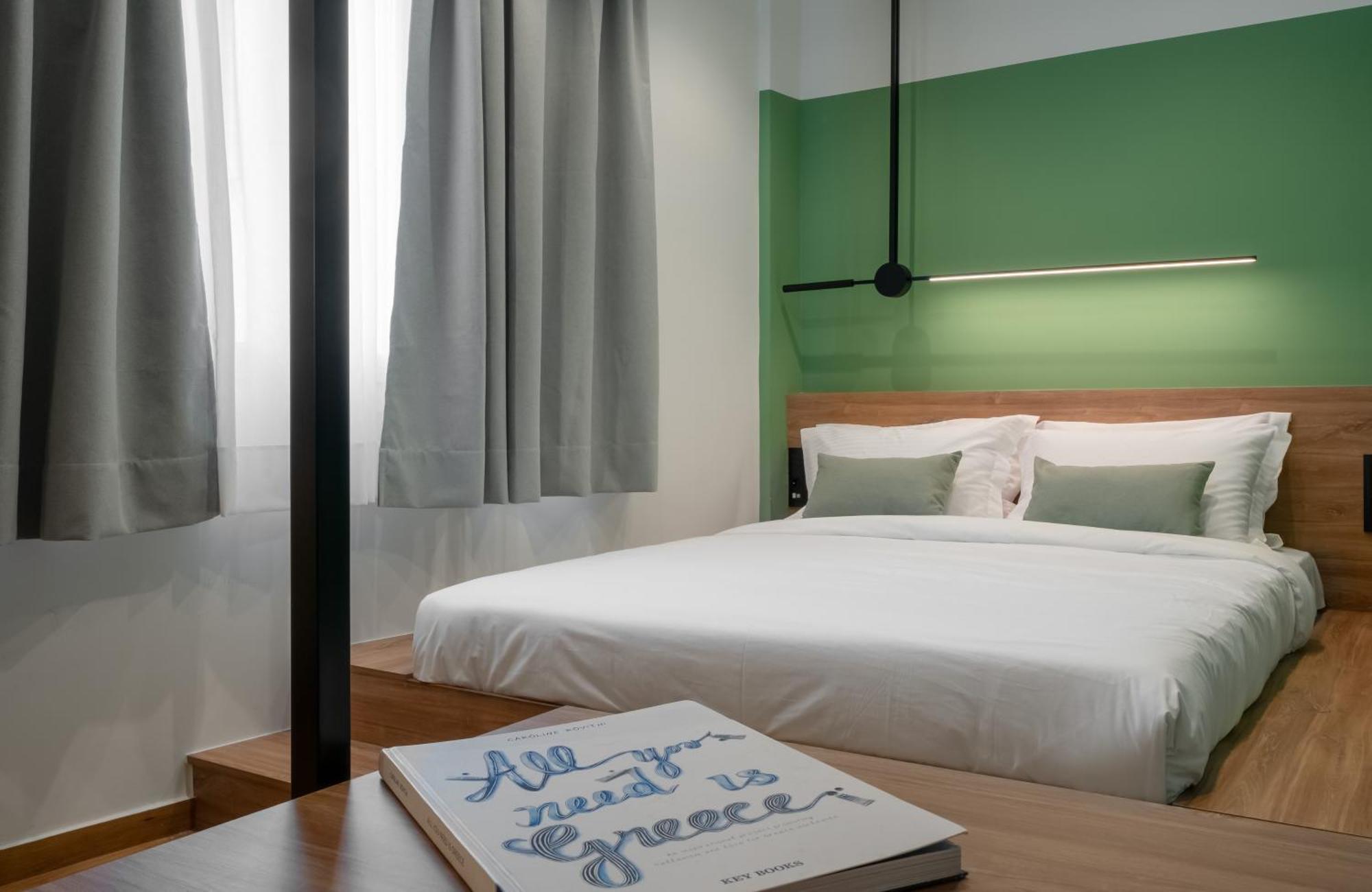 Dion Luxury Suites Ateny Zewnętrze zdjęcie