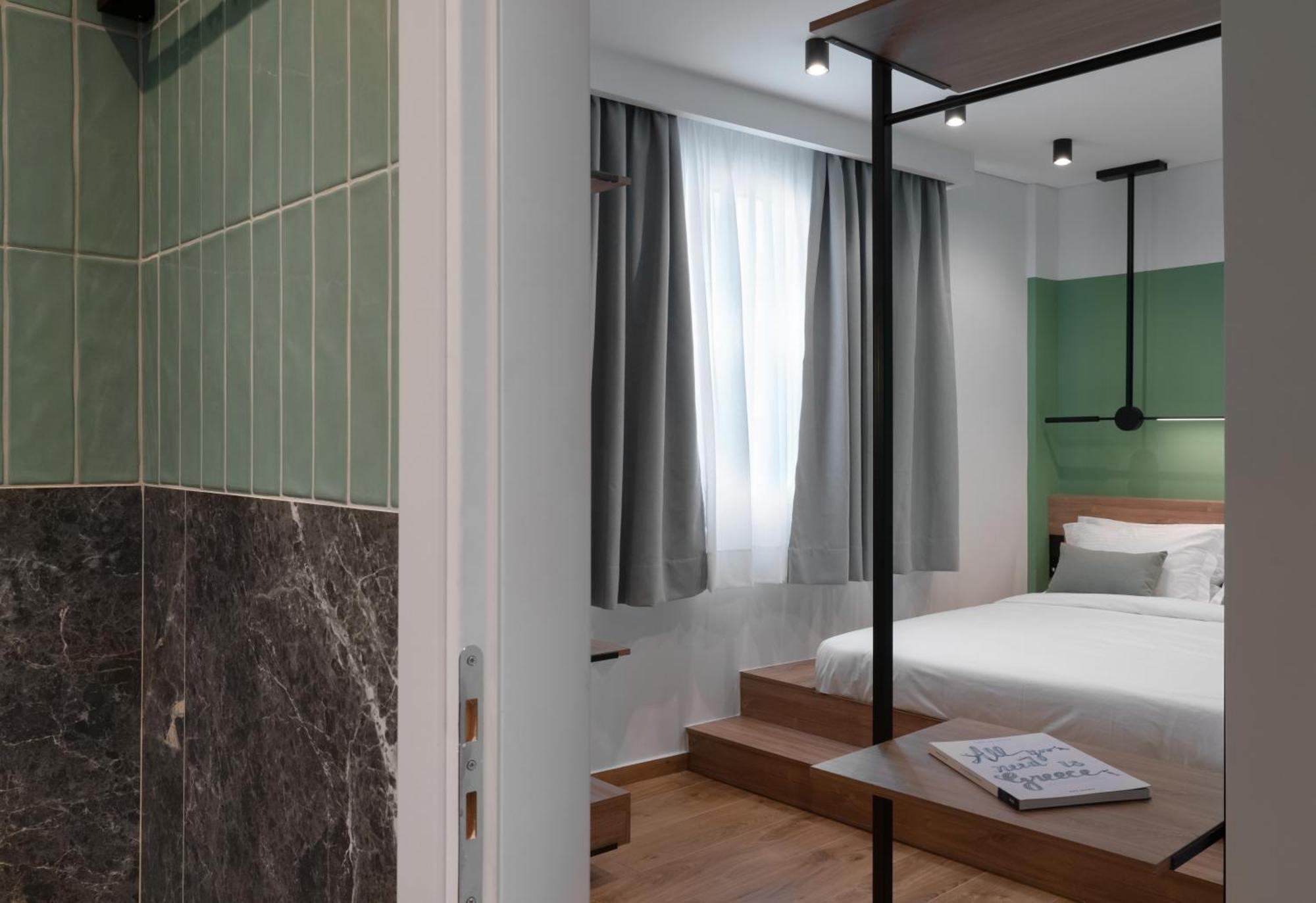 Dion Luxury Suites Ateny Zewnętrze zdjęcie