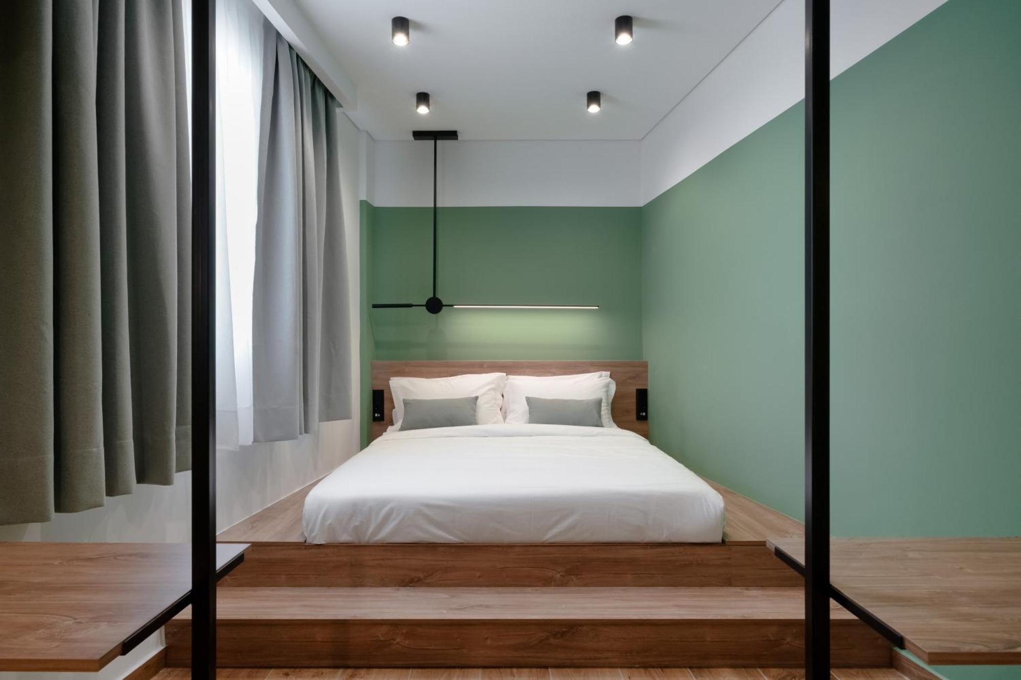 Dion Luxury Suites Ateny Zewnętrze zdjęcie