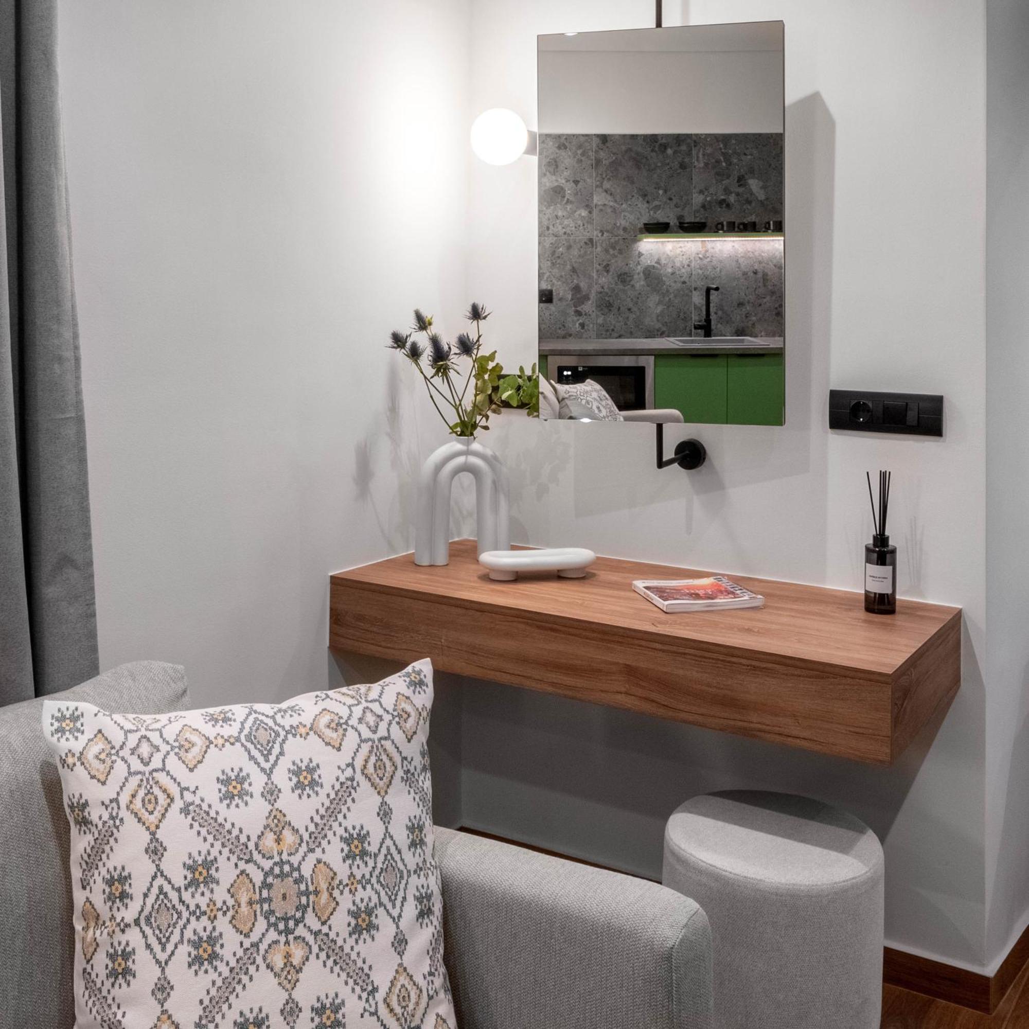 Dion Luxury Suites Ateny Zewnętrze zdjęcie